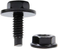 Load image into Gallery viewer, ALLSTAR PERFORMANCE 18553 - Body Bolt Kit 10pk Black 3/4in image