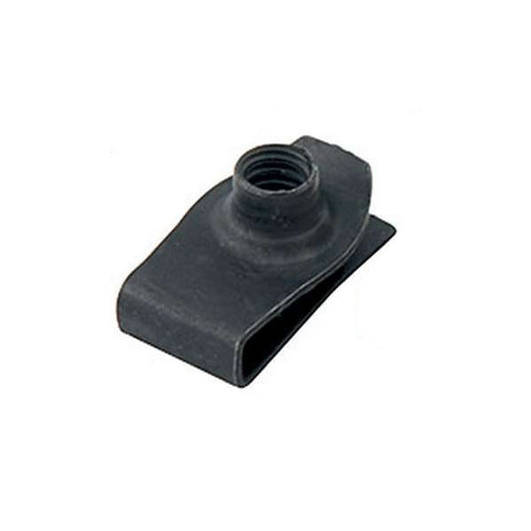 ALLSTAR PERFORMANCE 18554-50 - Body Bolt Clips 50pk  image
