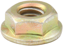 Load image into Gallery viewer, ALLSTAR PERFORMANCE 18556-50 - Spin Lock Nuts 50pk Gold image