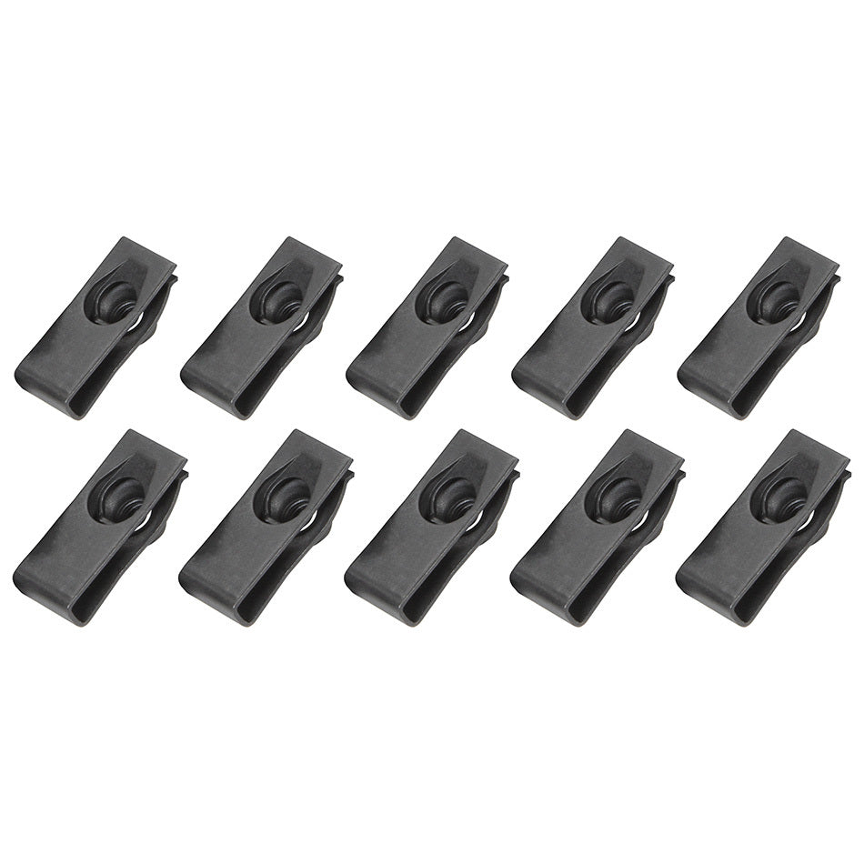 ALLSTAR PERFORMANCE 18564 - Body Bolt Clips 10pk  image