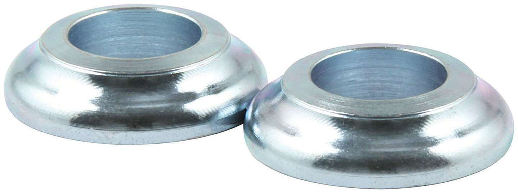 ALLSTAR PERFORMANCE 18570-10 - Tapered Spacers Steel 1/2in ID x 1/4in Long image