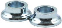 Load image into Gallery viewer, ALLSTAR PERFORMANCE 18571-10 - Tapered Spacers Steel 1/2in ID x 3/8in Long image