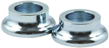 Load image into Gallery viewer, ALLSTAR PERFORMANCE 18571 - Tapered Spacers Steel 1/2in ID x 3/8in Long image