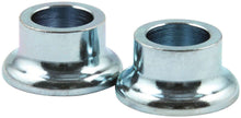 Load image into Gallery viewer, ALLSTAR PERFORMANCE 18572-10 - Tapered Spacers Steel 1/2in ID x 1/2in Long image