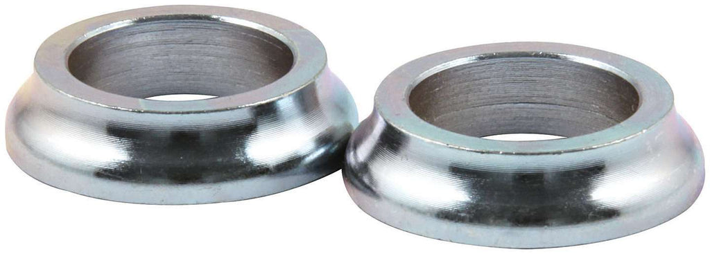 ALLSTAR PERFORMANCE 18580 - Tapered Spacers Steel 5/8in ID x 1/4in Long image