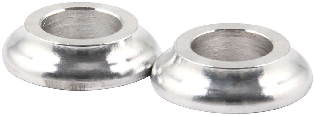 ALLSTAR PERFORMANCE 18590 - Tapered Spacers Alum 1/2in ID x 1/4in Long image