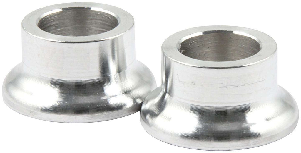 ALLSTAR PERFORMANCE 18592 - Tapered Spacers Alum 1/2in ID x 1/2in Long image