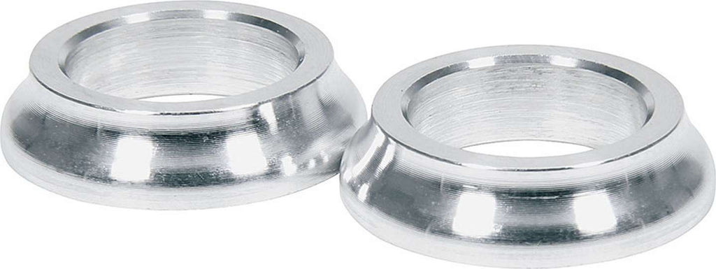 ALLSTAR PERFORMANCE 18597 - Tapered Spacers Alum 5/8in ID 1/4in Long image