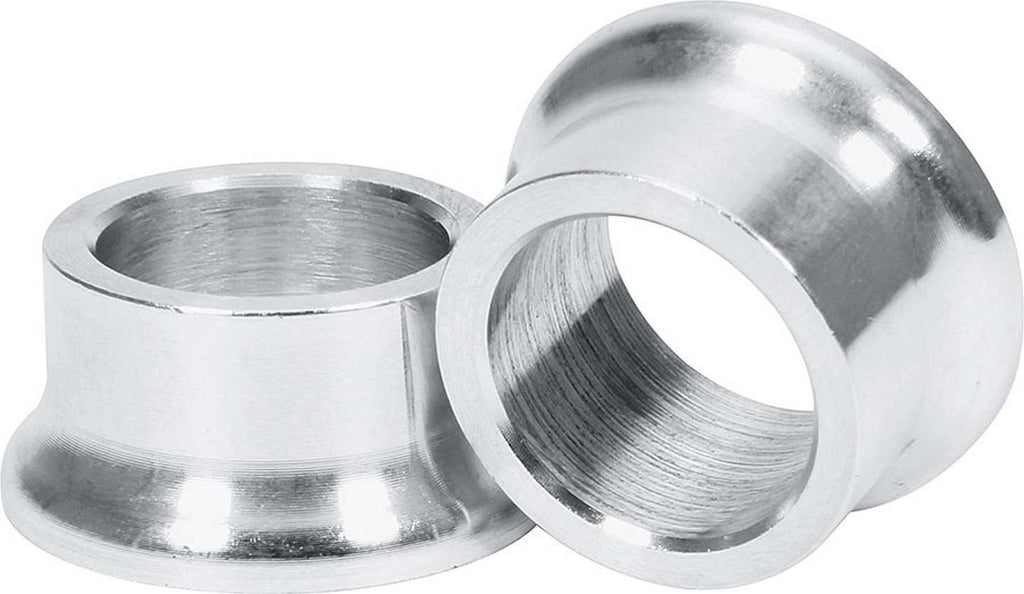 ALLSTAR PERFORMANCE 18598 - Tapered Spacers Alum 5/8in ID 1/2in Long image