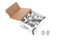 Load image into Gallery viewer, ALLSTAR PERFORMANCE 18611-50 - Reducer Spacers 5/8 to 1/2 x 1/4 Alum 50pk image