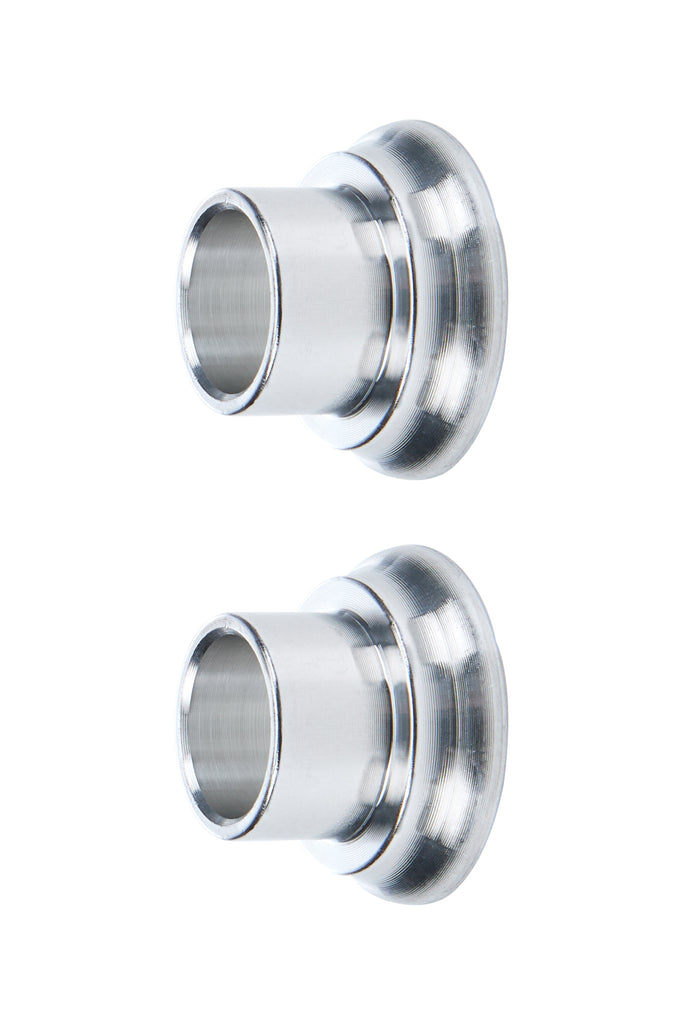 ALLSTAR PERFORMANCE 18611 - Reducer Spacers 5/8 to 1/2 x 1/4 Alum image