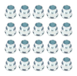 Reducer Spacers 5/8 to 1/2 x 1/2 Steel 20pk