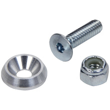 Load image into Gallery viewer, ALLSTAR PERFORMANCE 18628 - Countersunk Bolts 1/4in w/ 3/4in Washer 10pk image