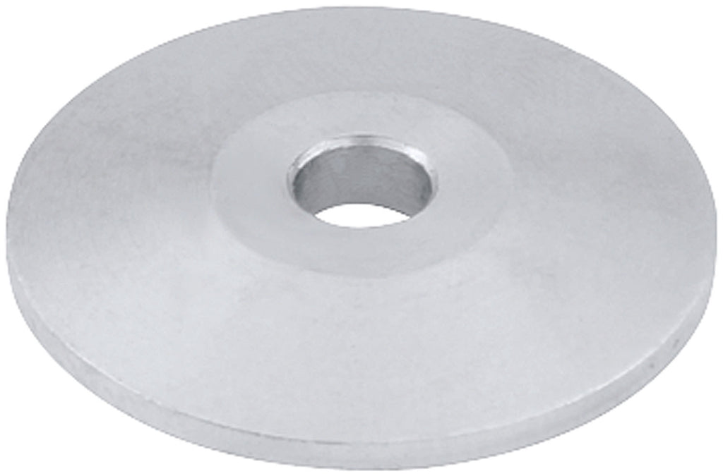 ALLSTAR PERFORMANCE 18638 - Aluminum Backer Washer #10 10pk image