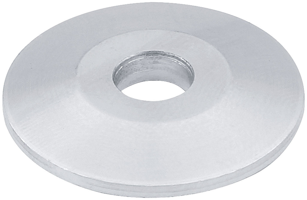 ALLSTAR PERFORMANCE 18639 - Aluminum Backer Washer 1/4in 10pk image