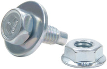 Load image into Gallery viewer, ALLSTAR PERFORMANCE 18654 - Body Bolt Kit 10pk Silver 3/4in image