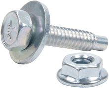 Load image into Gallery viewer, ALLSTAR PERFORMANCE 18655-50 - Body Bolt Kit 50pk Silver 1-1/8in image