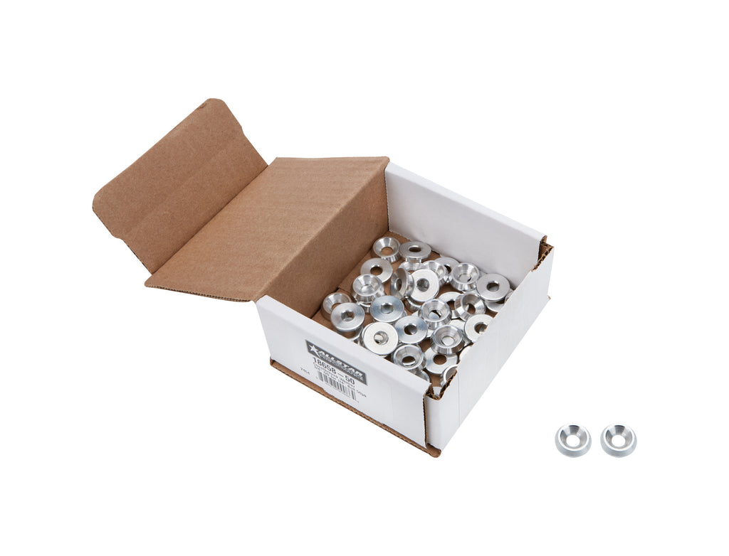 ALLSTAR PERFORMANCE 18658-50 - Countersunk Washer 1/4in x 3/4in 50pk image