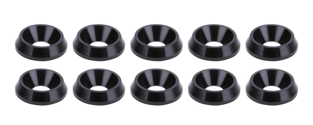 ALLSTAR PERFORMANCE 18659 - Countersunk Washer Blk 1/4in x 3/4in 10pk image