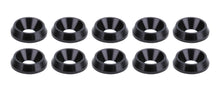 Load image into Gallery viewer, ALLSTAR PERFORMANCE 18659 - Countersunk Washer Blk 1/4in x 3/4in 10pk image