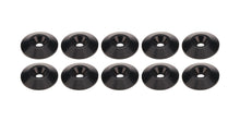 Load image into Gallery viewer, ALLSTAR PERFORMANCE 18661 - Countersunk Washer Black #10 10pk image