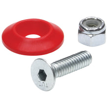 Load image into Gallery viewer, ALLSTAR PERFORMANCE 18682 - Countersunk Bolt Kit Red 10pk image