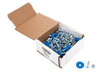 Load image into Gallery viewer, ALLSTAR PERFORMANCE 18683-50 - Countersunk Bolt Kit Blue 50pk image