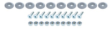 Load image into Gallery viewer, ALLSTAR PERFORMANCE 18685 - Countersunk Bolt Kit Silver 10pk image