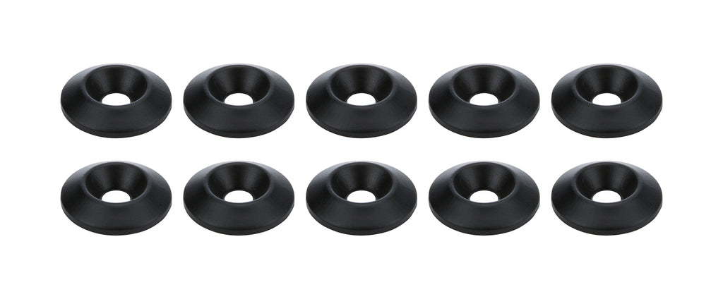 ALLSTAR PERFORMANCE 18690 - Countersunk Washer Black 10pk image