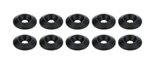 Load image into Gallery viewer, ALLSTAR PERFORMANCE 18690 - Countersunk Washer Black 10pk image