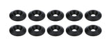 Countersunk Washer Black 10pk