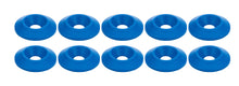 Load image into Gallery viewer, ALLSTAR PERFORMANCE 18693 - Countersunk Washer Blue 10pk image