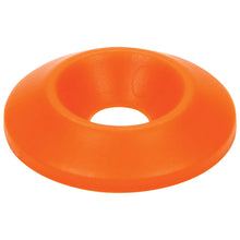 Load image into Gallery viewer, ALLSTAR PERFORMANCE 18694-50 - Countersunk Washer Orange 50pk image