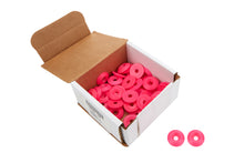 Load image into Gallery viewer, ALLSTAR PERFORMANCE 18696-50 - Countersunk Washer Pink 50pk image