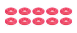 Countersunk Washer Pink 10pk