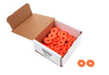 Load image into Gallery viewer, ALLSTAR PERFORMANCE 18699-50 - Countersunk Washer Fluorescent Orange 50pk image