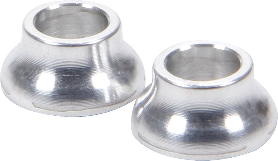 ALLSTAR PERFORMANCE 18700 - Tapered Spacers Aluminum 1/4in ID 1/4in Long image