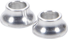 Load image into Gallery viewer, ALLSTAR PERFORMANCE 18700 - Tapered Spacers Aluminum 1/4in ID 1/4in Long image