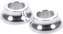 Load image into Gallery viewer, ALLSTAR PERFORMANCE 18706 - Tapered Spacers Aluminum 5/16in ID 1/4in Long image