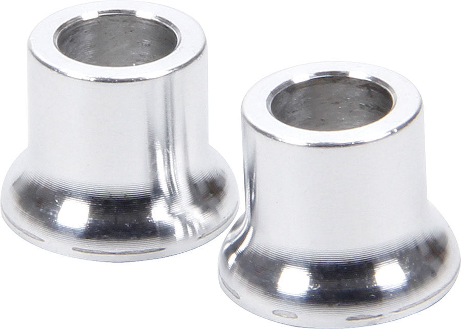 ALLSTAR PERFORMANCE 18708 - Tapered Spacers Aluminum 5/16in ID 1/2in Long image