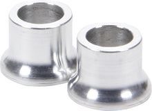 Load image into Gallery viewer, ALLSTAR PERFORMANCE 18714 - Tapered Spacers Aluminum 3/8in ID 1/2in Long image