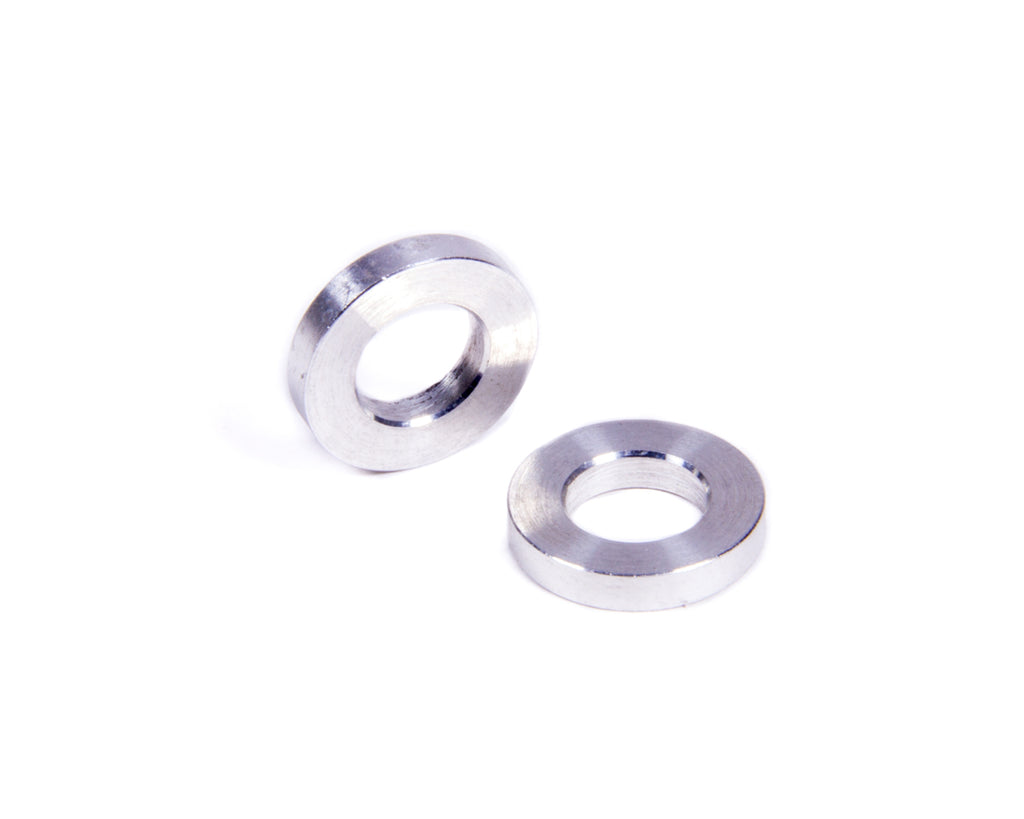 ALLSTAR PERFORMANCE 18740 - Aluminum Spacers 3/8in ID x 1/8in Long image