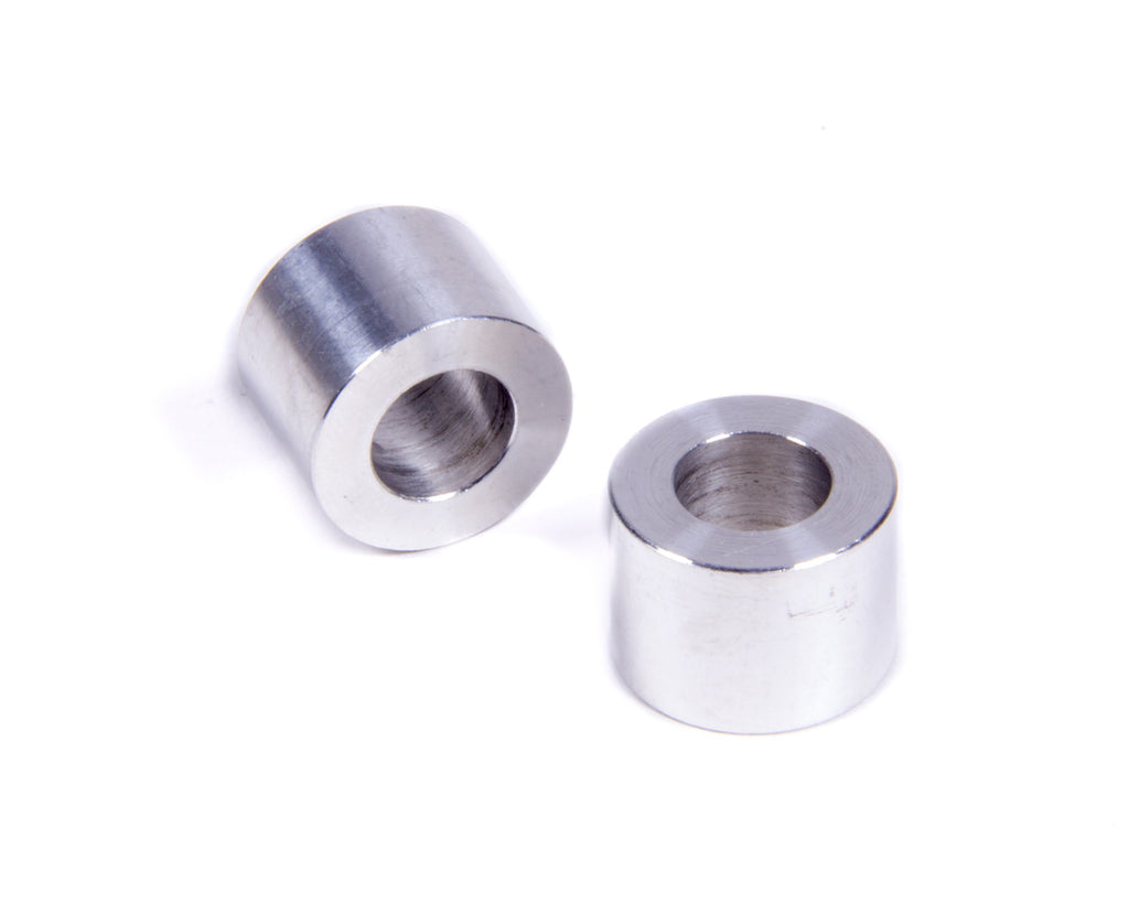 ALLSTAR PERFORMANCE 18746 - Aluminum Spacers 3/8in ID x 1/2in Long image
