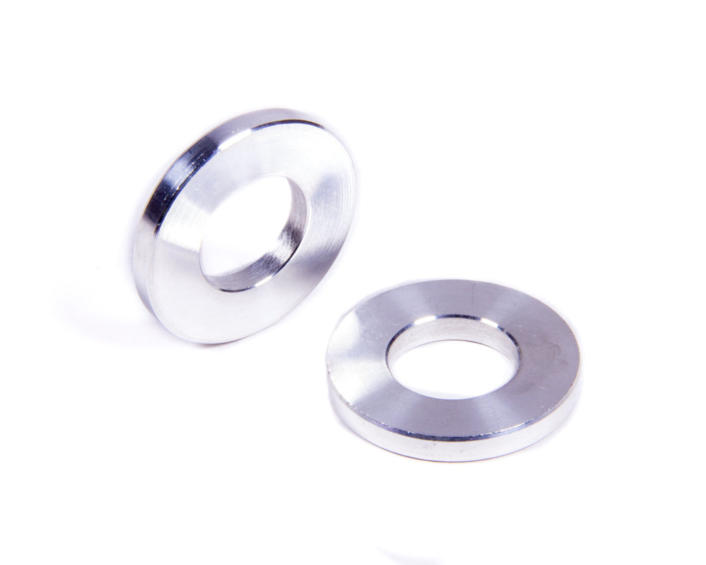 ALLSTAR PERFORMANCE 18760 - Aluminum Spacers 1/2in ID x 1/8in Long image