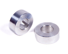 Load image into Gallery viewer, ALLSTAR PERFORMANCE 18764 - Aluminum Spacers 1/2in ID x 3/8in Long image