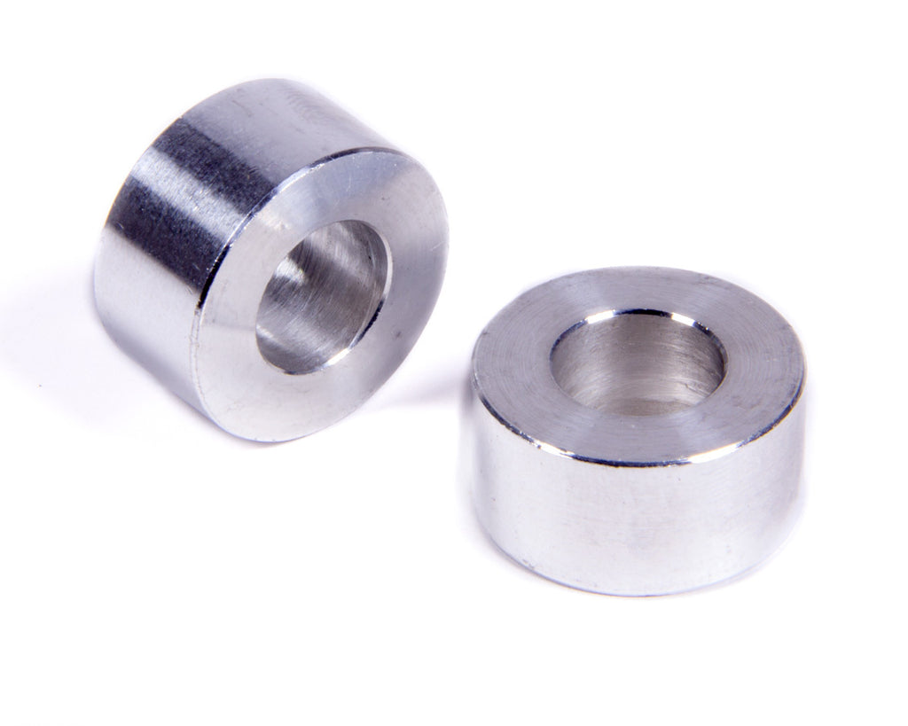ALLSTAR PERFORMANCE 18766 - Aluminum Spacers 1/2in ID x 1/2in Long image