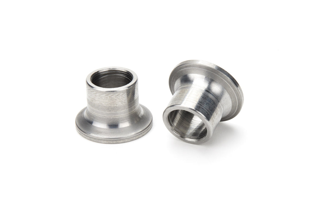 ALLSTAR PERFORMANCE 18796 - Steel Spacers 1pr 3/4in ID x 1in Long image