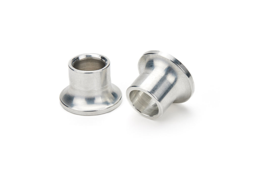 ALLSTAR PERFORMANCE 18798 - Aluminum Spacers 1pr 3/4in ID x 1in Long image