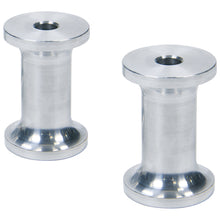 Load image into Gallery viewer, ALLSTAR PERFORMANCE 18806 - Hourglass Spacers 1/4in ID x 1in OD x 1-1/2in image
