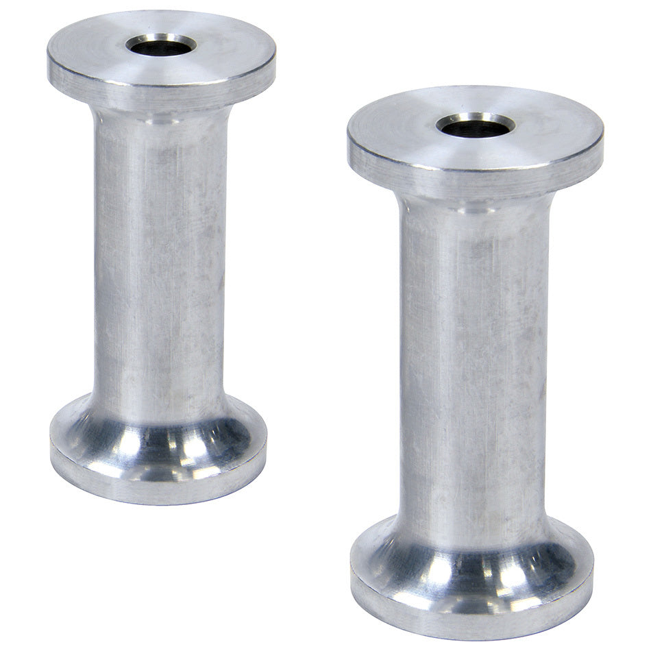 ALLSTAR PERFORMANCE 18808 - Hourglass Spacers 1/4in ID x 1in OD x 2in Long image